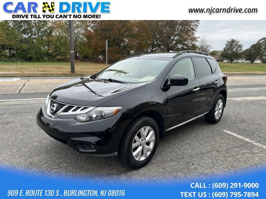 used 2014 Nissan Murano car, priced at $6,485