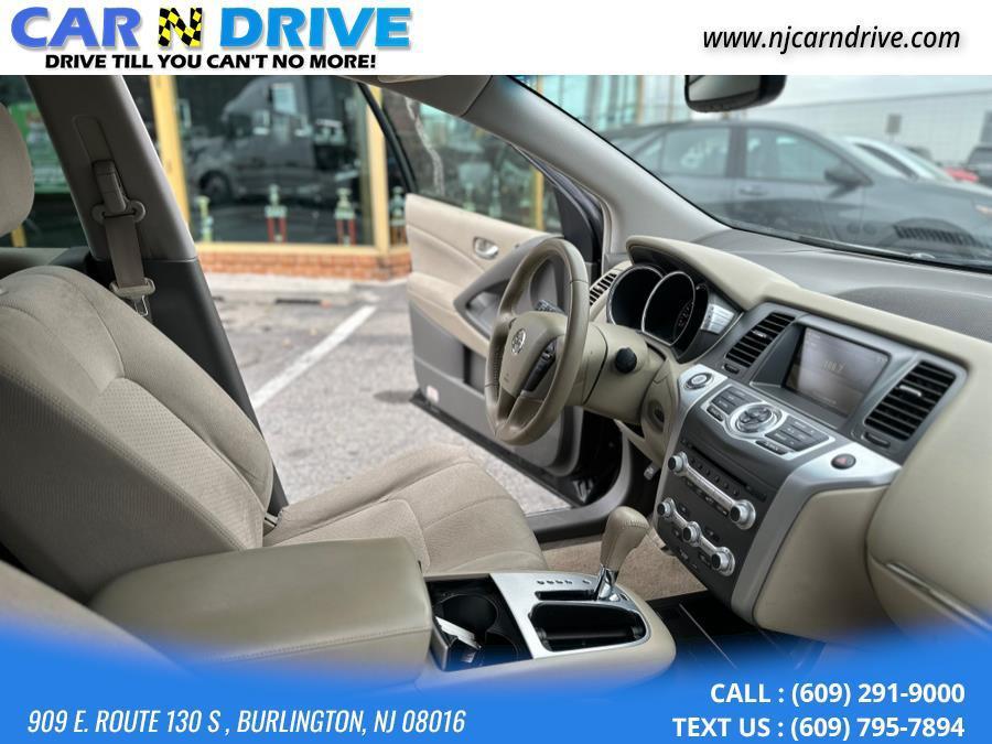 used 2014 Nissan Murano car, priced at $6,485