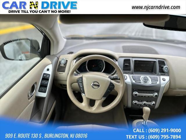 used 2014 Nissan Murano car, priced at $6,264