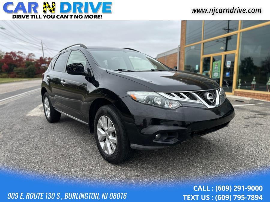 used 2014 Nissan Murano car, priced at $6,485