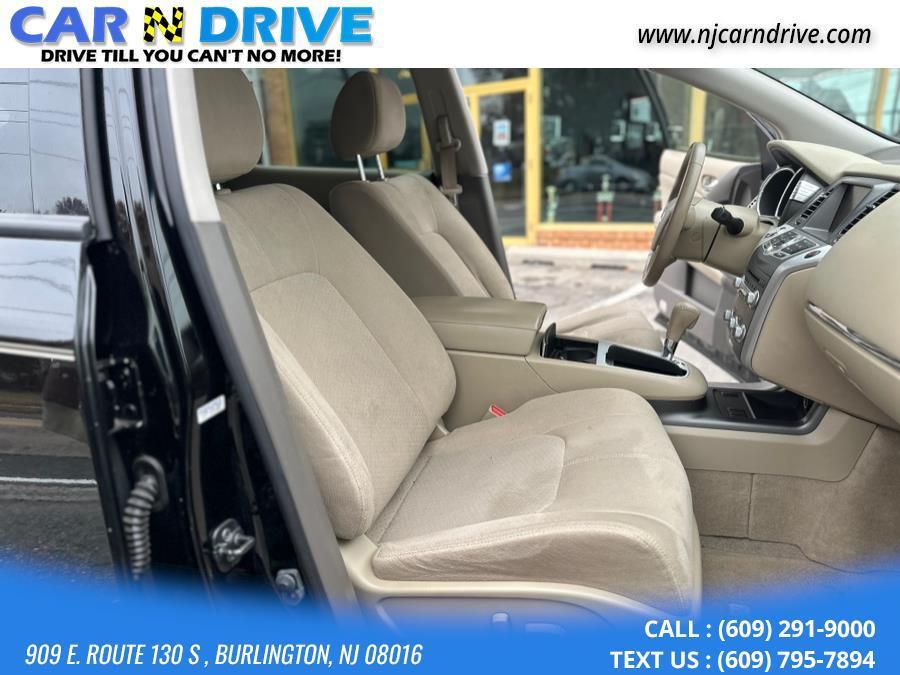 used 2014 Nissan Murano car, priced at $6,485