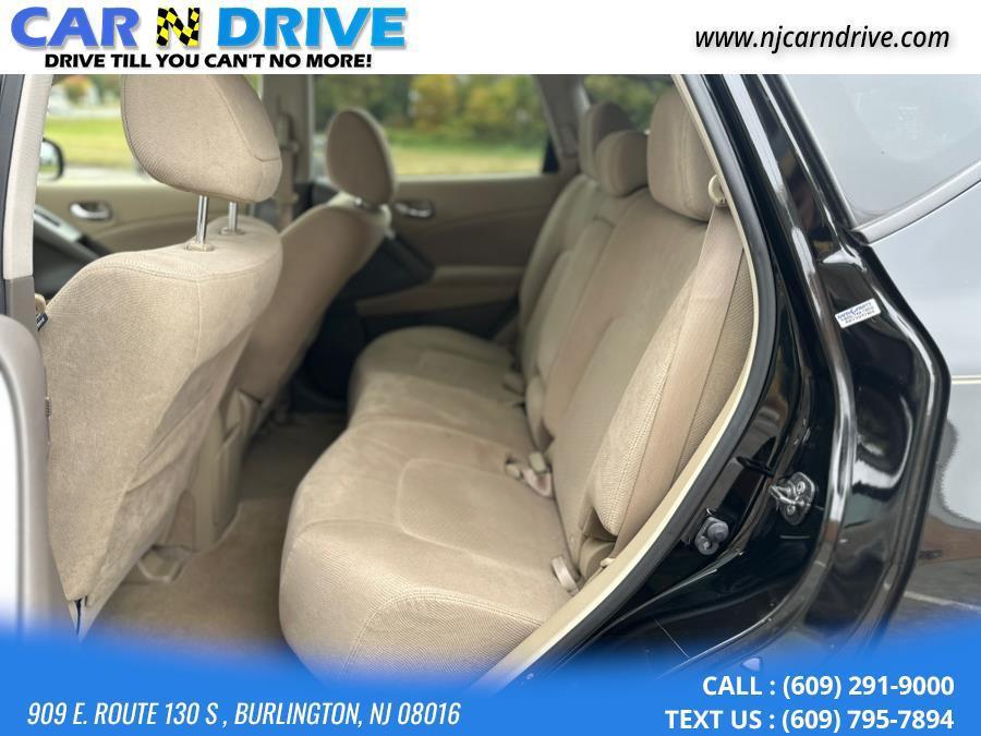 used 2014 Nissan Murano car, priced at $6,485