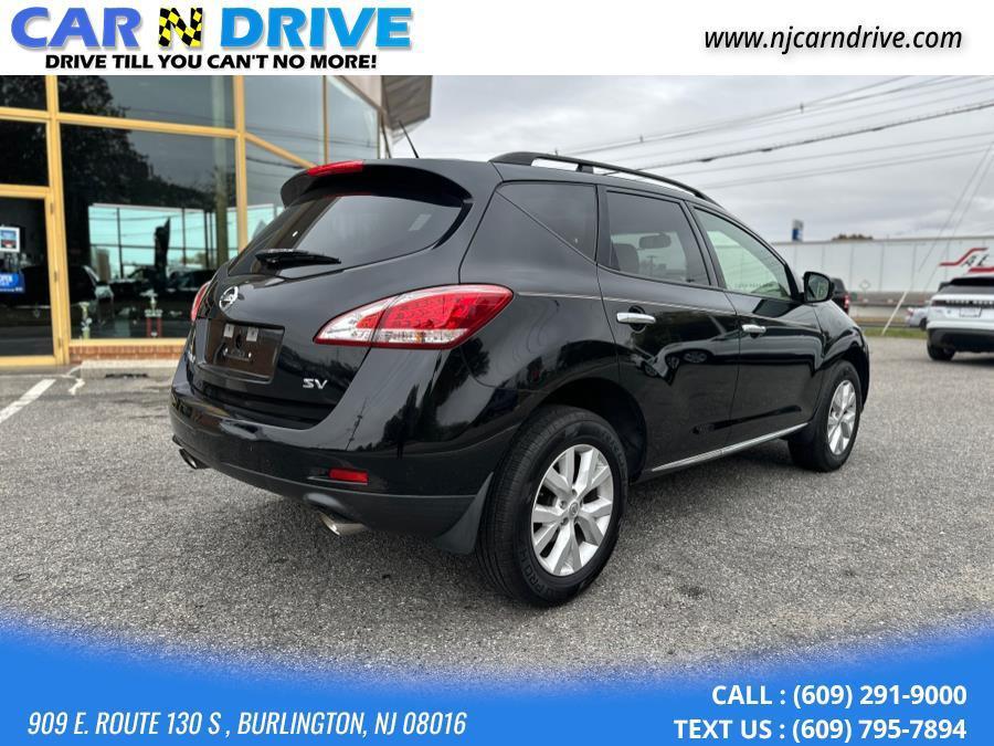 used 2014 Nissan Murano car, priced at $6,485