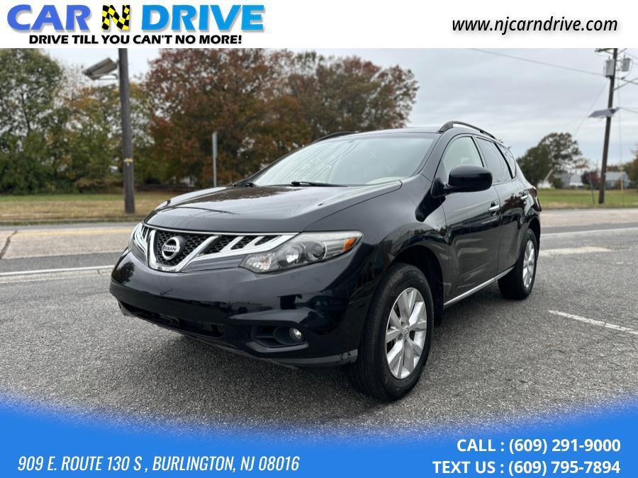 used 2014 Nissan Murano car, priced at $6,485