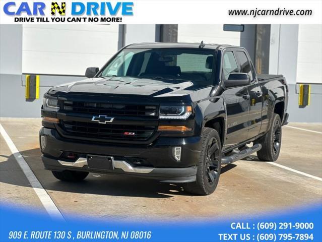 used 2016 Chevrolet Silverado 1500 car, priced at $15,600