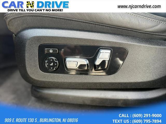 used 2021 BMW X6 car