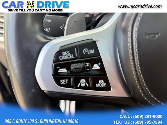 used 2021 BMW X6 car