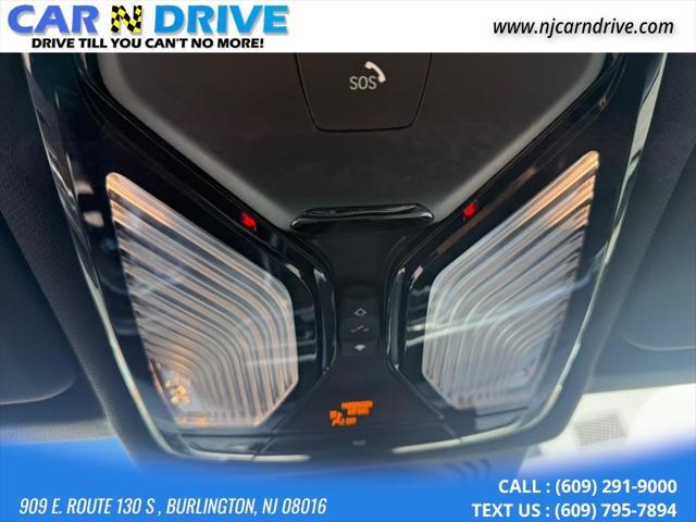 used 2021 BMW X6 car