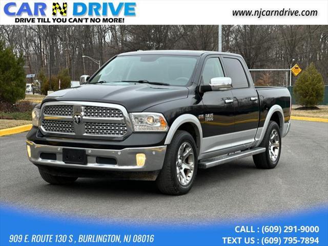 used 2017 Ram 1500 car, priced at $18,989