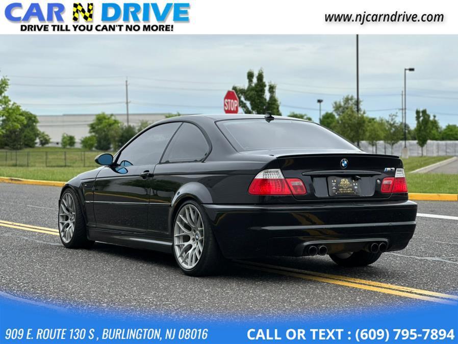 used 2004 BMW M3 car, priced at $24,999