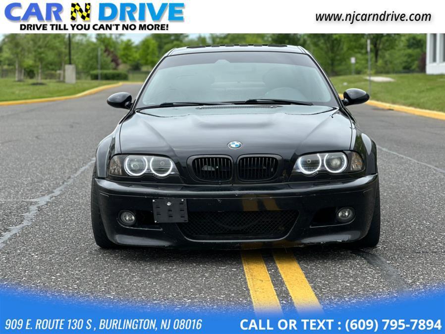 used 2004 BMW M3 car, priced at $24,999