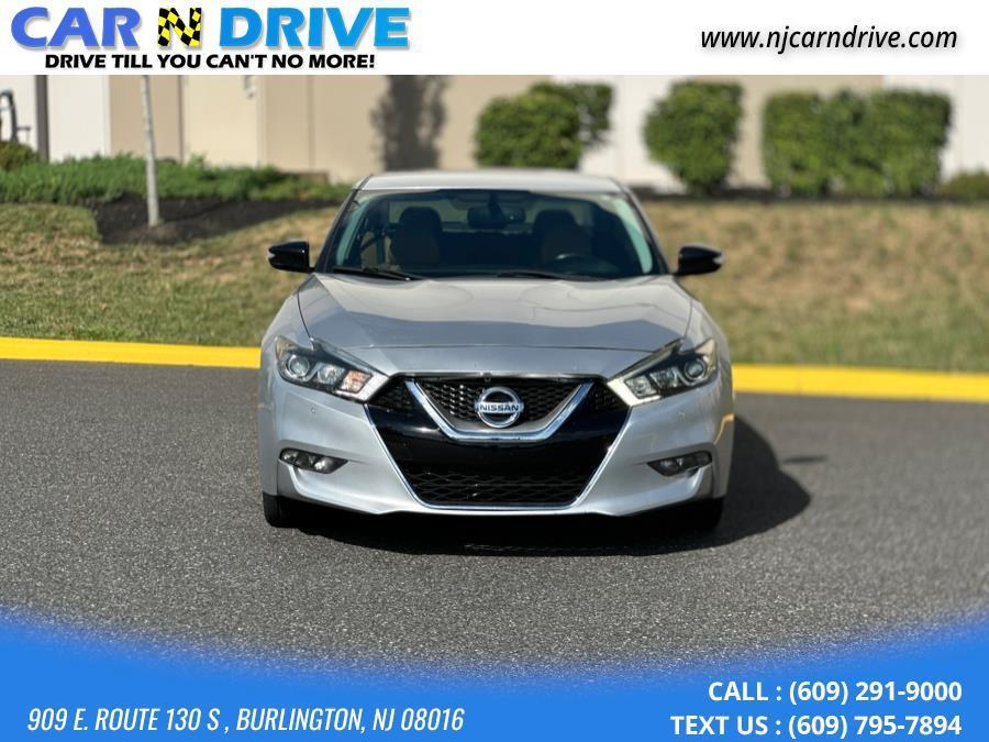 used 2016 Nissan Maxima car, priced at $7,800