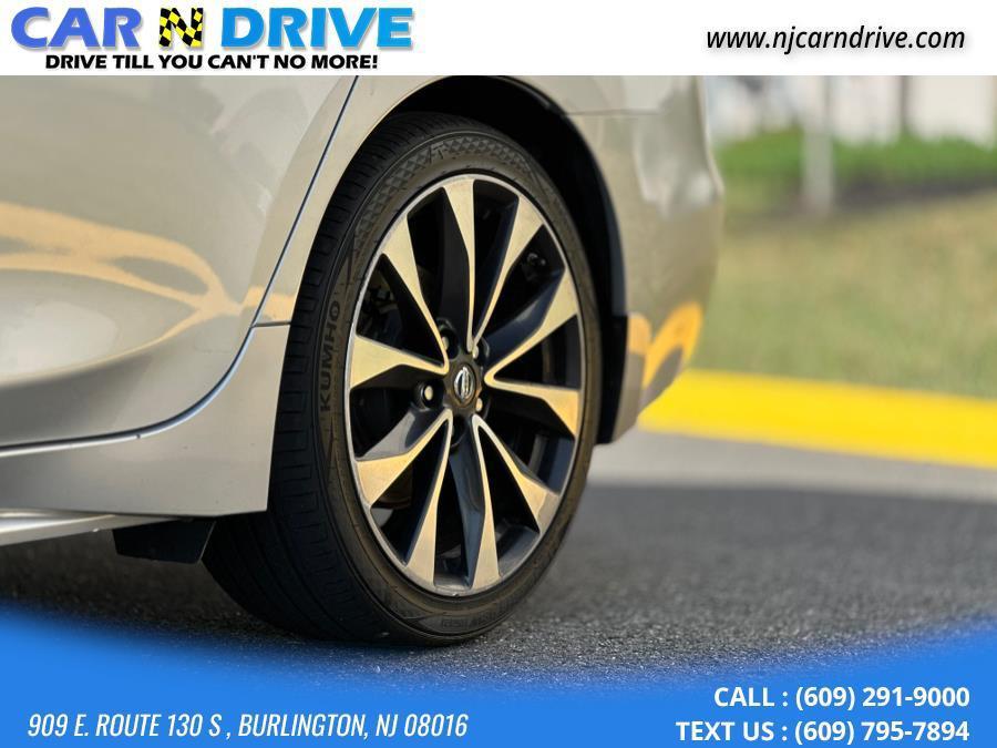 used 2016 Nissan Maxima car, priced at $7,800