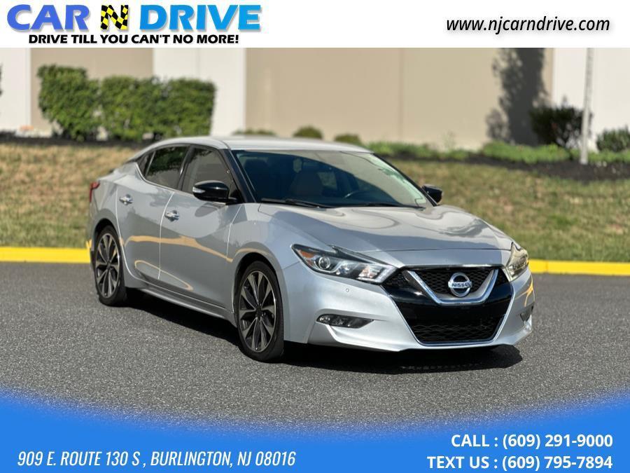 used 2016 Nissan Maxima car, priced at $7,800