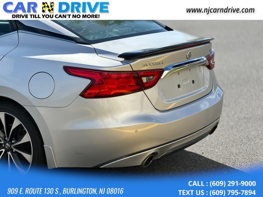 used 2016 Nissan Maxima car, priced at $7,800