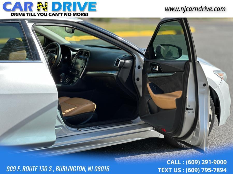used 2016 Nissan Maxima car, priced at $7,800
