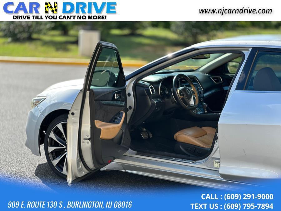 used 2016 Nissan Maxima car, priced at $7,800