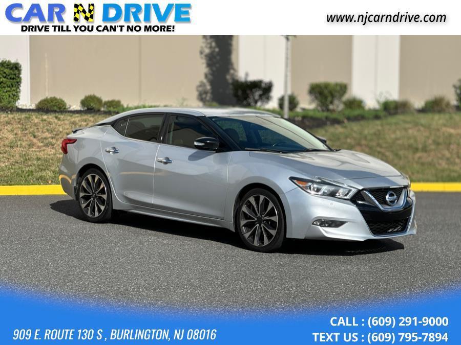 used 2016 Nissan Maxima car, priced at $7,800