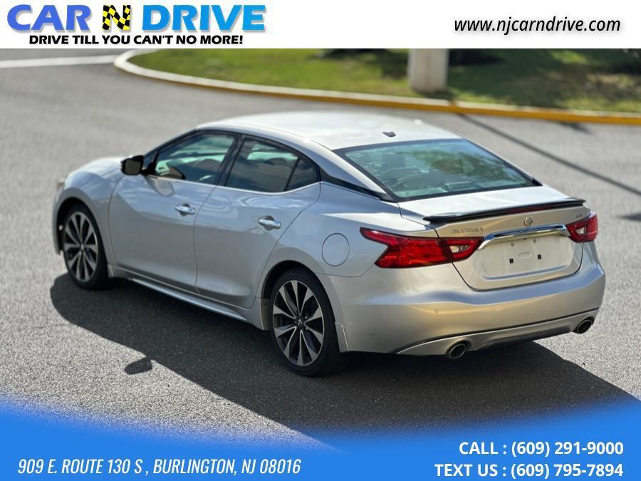 used 2016 Nissan Maxima car, priced at $7,800