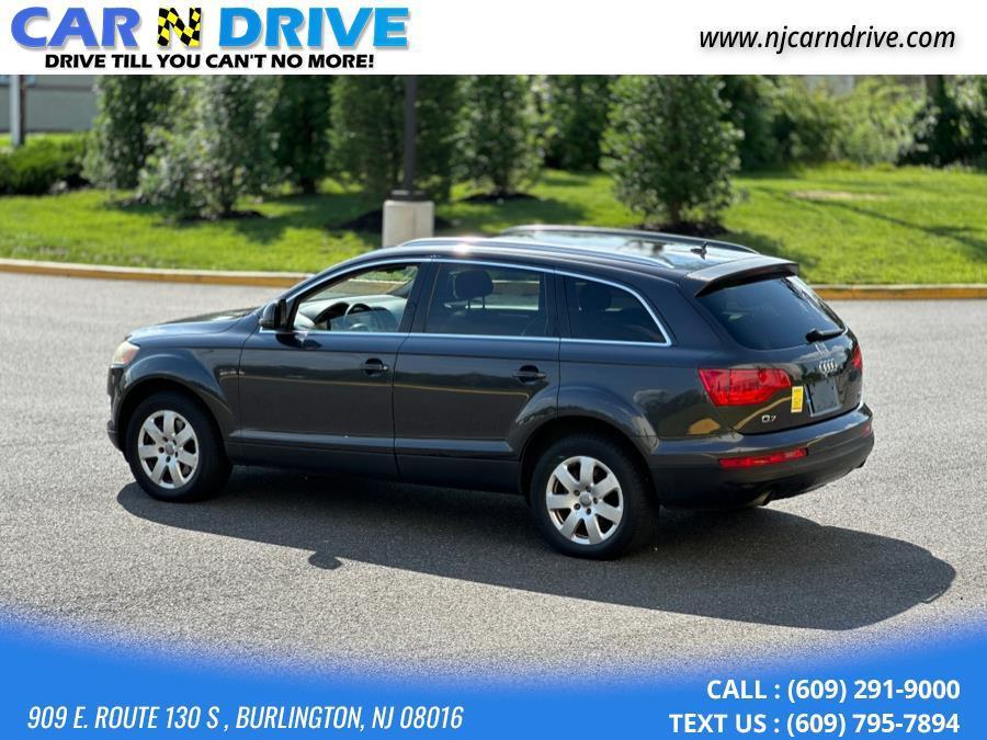 used 2007 Audi Q7 car, priced at $2,999