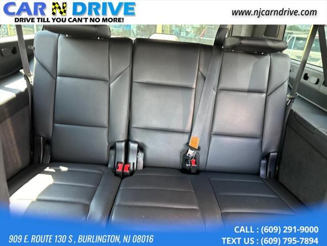 used 2022 Cadillac Escalade ESV car, priced at $44,520