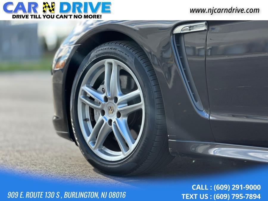 used 2011 Porsche Panamera car, priced at $15,877