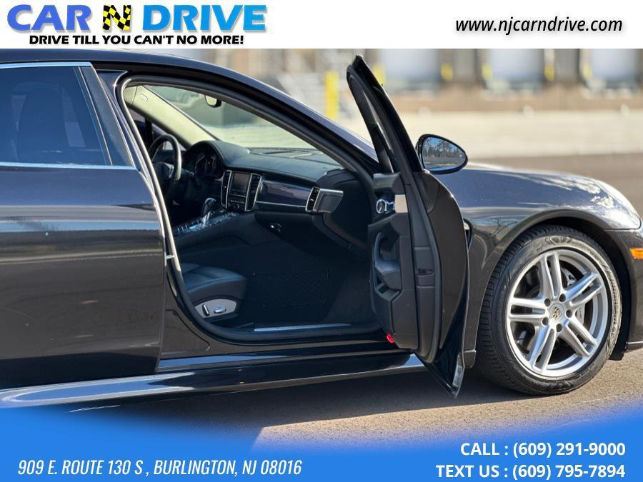 used 2011 Porsche Panamera car, priced at $15,877