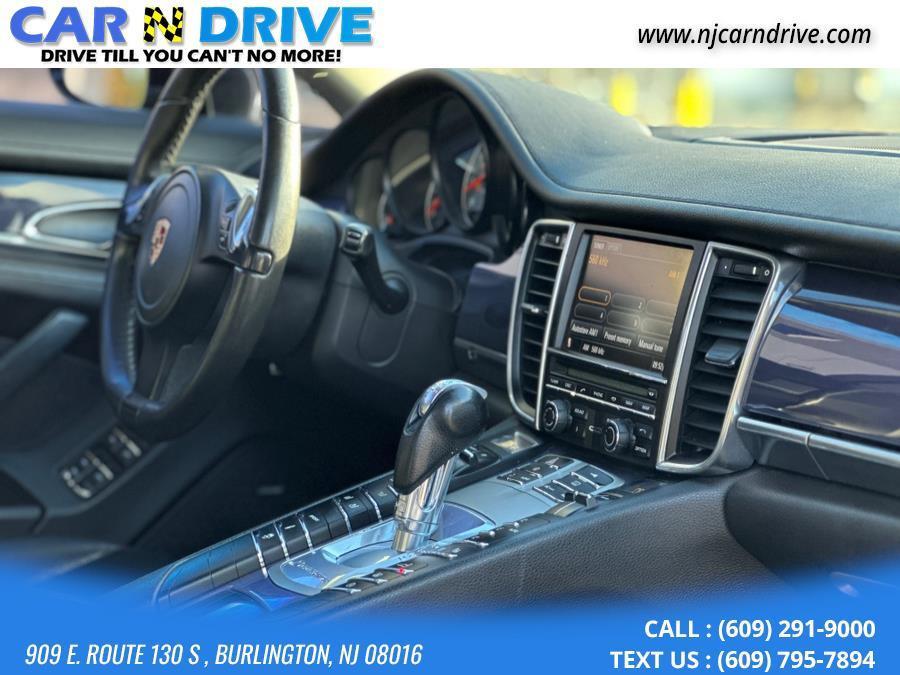 used 2011 Porsche Panamera car, priced at $15,877