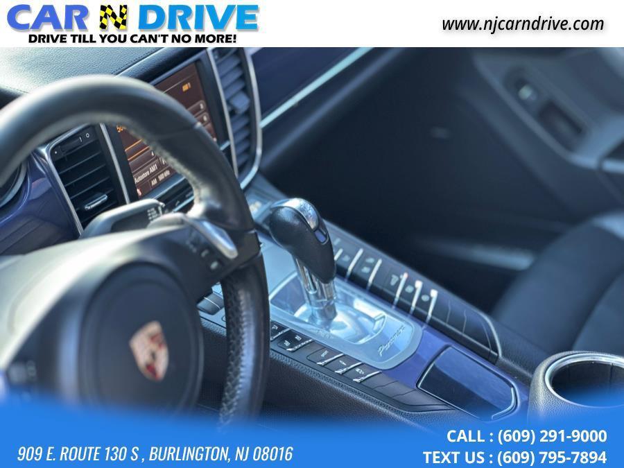 used 2011 Porsche Panamera car, priced at $15,877