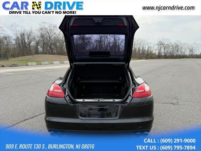 used 2011 Porsche Panamera car, priced at $15,877