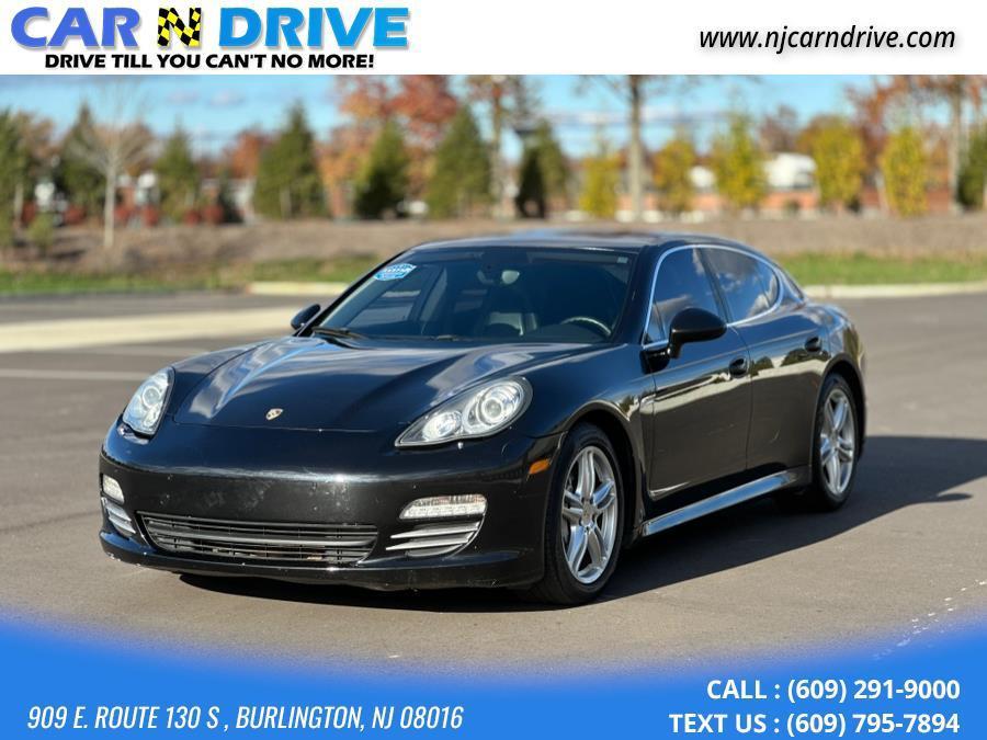 used 2011 Porsche Panamera car, priced at $15,877
