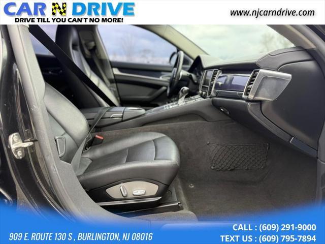 used 2011 Porsche Panamera car, priced at $15,877