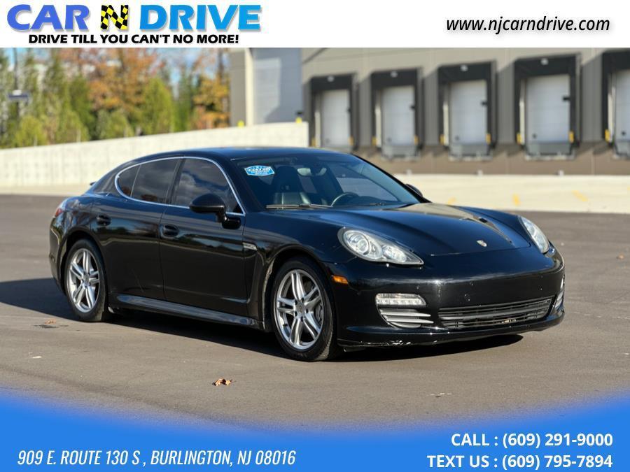 used 2011 Porsche Panamera car, priced at $15,877