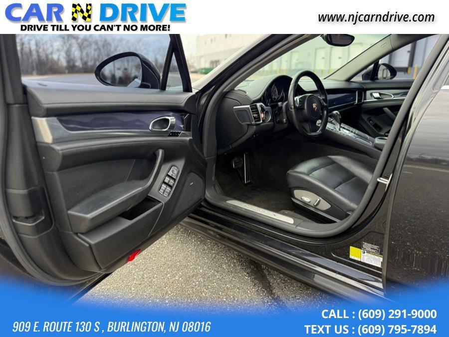 used 2011 Porsche Panamera car, priced at $15,877