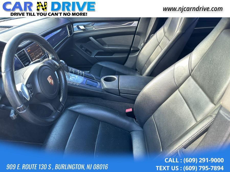 used 2011 Porsche Panamera car, priced at $15,877