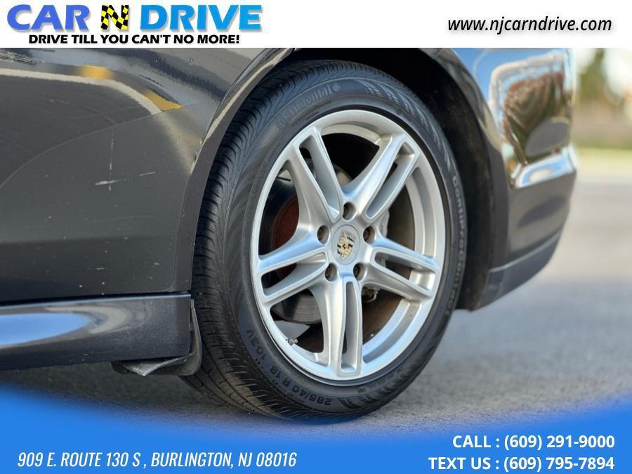 used 2011 Porsche Panamera car, priced at $15,877