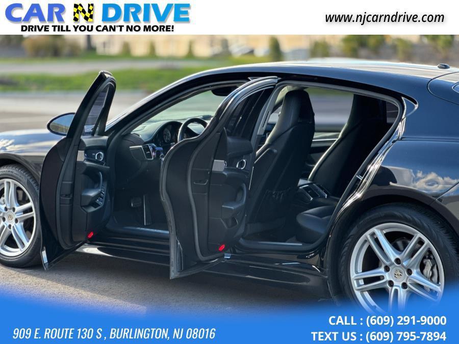 used 2011 Porsche Panamera car, priced at $15,877