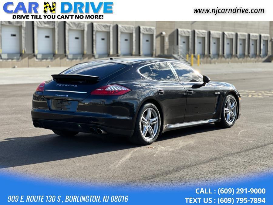 used 2011 Porsche Panamera car, priced at $15,877