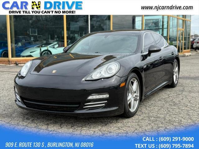 used 2011 Porsche Panamera car, priced at $15,877
