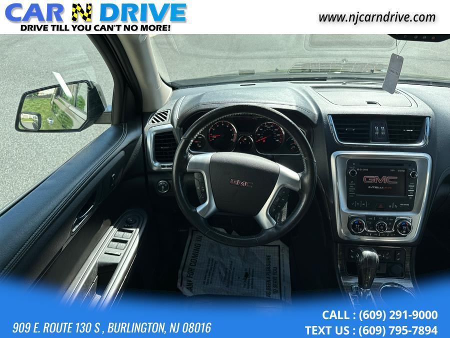 used 2016 GMC Acadia car, priced at $8,899