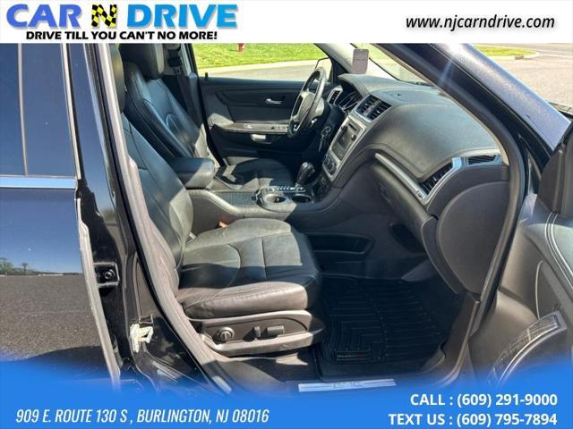 used 2016 GMC Acadia car, priced at $8,899
