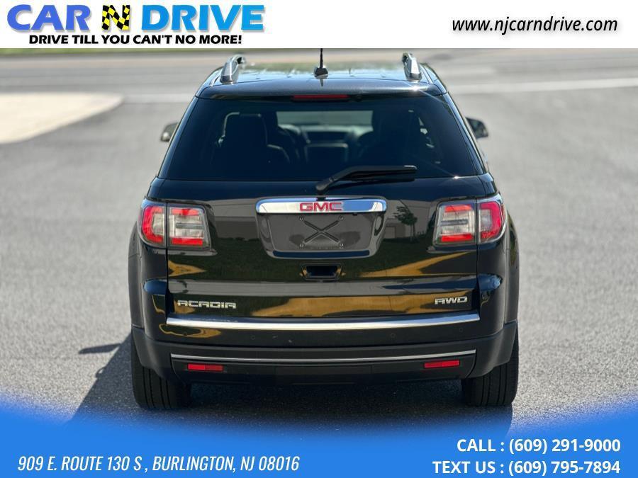 used 2016 GMC Acadia car, priced at $8,899