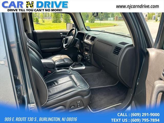 used 2007 Hummer H3 car, priced at $7,899
