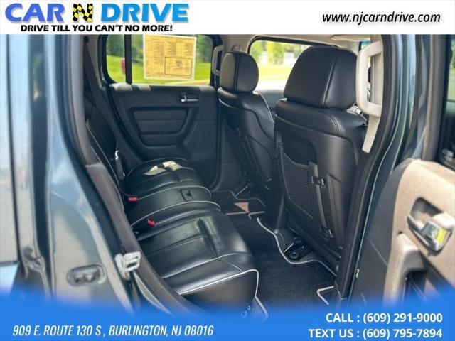 used 2007 Hummer H3 car, priced at $7,899