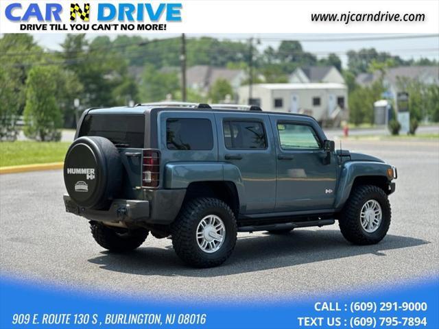 used 2007 Hummer H3 car, priced at $7,899