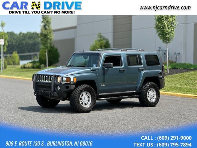 used 2007 Hummer H3 car, priced at $7,899