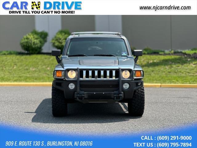 used 2007 Hummer H3 car, priced at $7,899