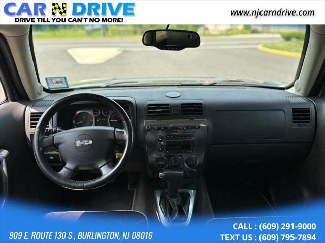used 2007 Hummer H3 car, priced at $7,899