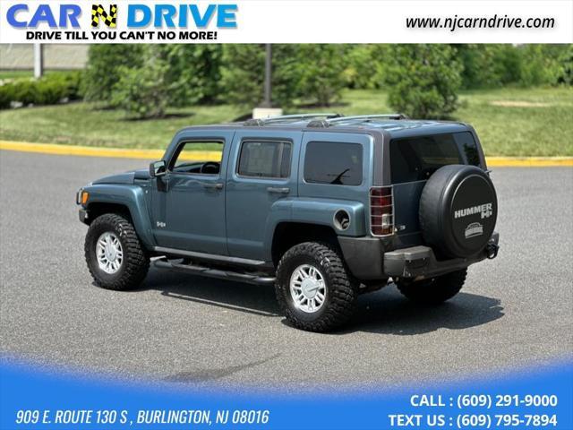 used 2007 Hummer H3 car, priced at $7,899