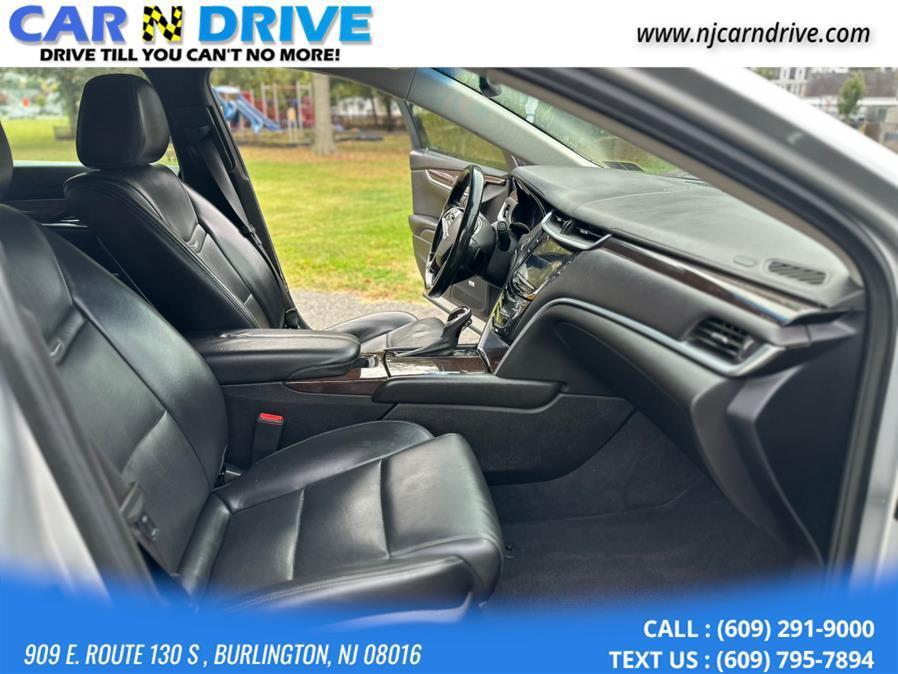used 2017 Cadillac XTS car, priced at $8,978